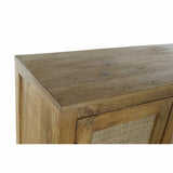 Sideboard DKD Home Decor Brown Rattan Mango wood 90 x 40 x 160 cm-8
