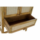 Sideboard DKD Home Decor Brown Rattan Mango wood 90 x 40 x 160 cm-4