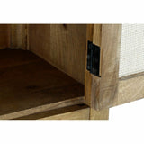Sideboard DKD Home Decor Brown Rattan Mango wood 90 x 40 x 160 cm-3