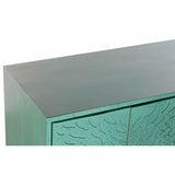 Sideboard DKD Home Decor Turquoise Wood Metal 200 x 55 x 85 cm-7