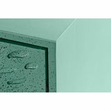 Sideboard DKD Home Decor Turquoise Wood Metal 200 x 55 x 85 cm-4