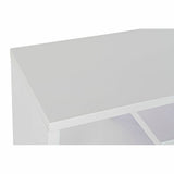TV furniture DKD Home Decor White MDF (140 x 50 x 40 cm)-2