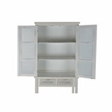 Sideboard DKD Home Decor White Wood MDF (80 x 37,4 x 175,5 cm)-4