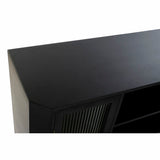 Sideboard DKD Home Decor Black Crystal Golden MDF (120 x 38 x 100 cm)-7