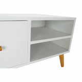 Sideboard DKD Home Decor White Brown MDF (80 x 40 x 50 cm)-3