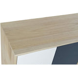 Sideboard DKD Home Decor Paolownia wood MDF Wood (100 x 35 x 65.5 cm)-6