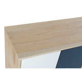 Sideboard DKD Home Decor Paolownia wood MDF Wood (100 x 35 x 65.5 cm)-5