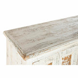 Sideboard DKD Home Decor White Golden Fir MDF Wood 93,5 x 36,5 x 110 cm-1