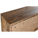 Sideboard DKD Home Decor Natural Mango wood Birch (160 x 45 x 85 cm)-8
