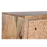 Sideboard DKD Home Decor Natural Mango wood Birch (160 x 45 x 85 cm)-7