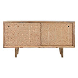 Sideboard DKD Home Decor Natural Mango wood Birch (160 x 45 x 85 cm)-3
