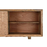 Sideboard DKD Home Decor Natural Mango wood Birch (160 x 45 x 85 cm)-2