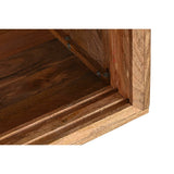 Sideboard DKD Home Decor Natural Mango wood Birch (160 x 45 x 85 cm)-1