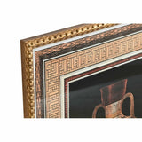 Painting DKD Home Decor Vase (53 x 3 x 73 cm) (2 Units)-3