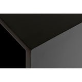 TV furniture DKD Home Decor Black Fir Rattan (160 x 65 x 38 cm)-2