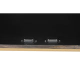 Sideboard DKD Home Decor Brown Metal Mango wood 122 x 38 x 76 cm-6