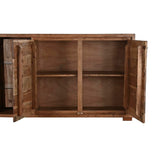 Sideboard DKD Home Decor Brown Crystal Acacia (175 x 40 x 78 cm)-8