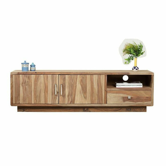 TV furniture DKD Home Decor Wood (160 x 42 x 46 cm)-0