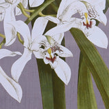 Painting DKD Home Decor Fir Crystal Flowers (50 x 60 x 2,8 cm) (6 Units)-1