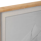Painting DKD Home Decor Fir Crystal Barco (70 x 55 x 2 cm) (4 Units)-2