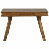 Side table DKD Home Decor Sheesham Wood (135 x 40 x 76 cm)-1
