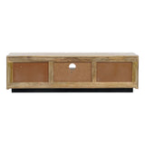 TV furniture DKD Home Decor Mango wood 140 x 40 x 40 cm-1