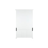 Shelves DKD Home Decor White MDF Wood 137 x 38 x 234 cm-9