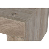 TV furniture DKD Home Decor White Brown Metal MDF Wood 184 x 42 x 58 cm-6