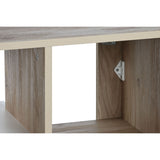 TV furniture DKD Home Decor White Brown Metal MDF Wood 184 x 42 x 58 cm-1