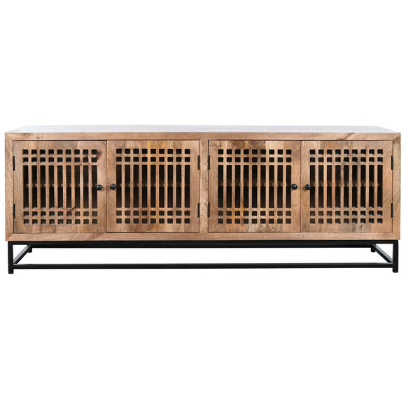 Sideboard DKD Home Decor Crystal Mango wood 170 x 40 x 65 cm-0