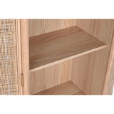 Shelves Home ESPRIT Natural 88 x 36 x 180 cm-7