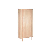 Shelves Home ESPRIT Natural 88 x 36 x 180 cm-1