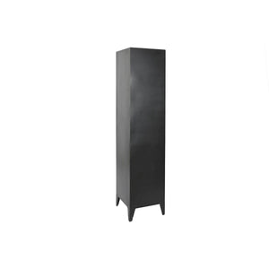 Shelves Home ESPRIT Black Metal 40 x 41 x 180 cm-0