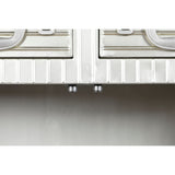 Sideboard Home ESPRIT Silver 80 x 39 x 82 cm-4