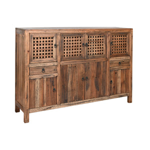 Sideboard Home ESPRIT Natural 153 x 37 x 104 cm-0