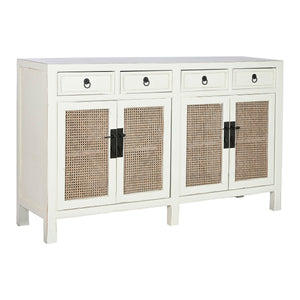 Sideboard Home ESPRIT White Natural 168 x 42,5 x 100 cm-0