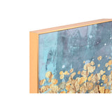 Painting Home ESPRIT Trees Modern 80 x 3 x 120 cm (2 Units)-3