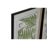 Painting Home ESPRIT Modern Fern 50 x 2,5 x 65 cm (6 Units)-3