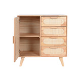 Sideboard Home ESPRIT Natural 73,5 x 35 x 78 cm-7