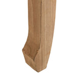 Sideboard 91 x 36 x 80 cm Natural Fir wood DMF-1