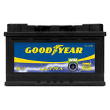 Car Battery Goodyear GODF80AGM 800 A Start Stop 12 V 80 Ah AGM-2