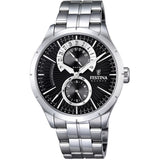 Men's Watch Festina F16632_3 Silver-0