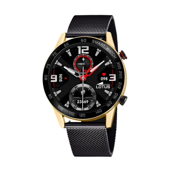 Men's Watch Lotus 50019/1 Black-0