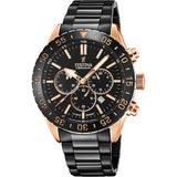 Men's Watch Festina F20578/1 Black-2