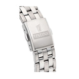 Men's Watch Festina F20374/8 Silver-2