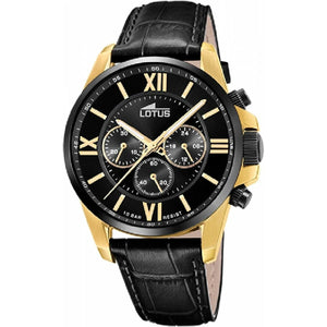 Men's Watch Lotus 18882/1 Black-0