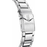 Men's Watch Festina F20663/5 Silver-3