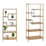 Shelves Metal (30 x 170 x 75 cm)-1