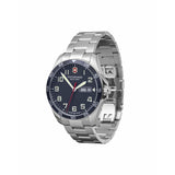 Men's Watch Victorinox V241851 Black Silver-3