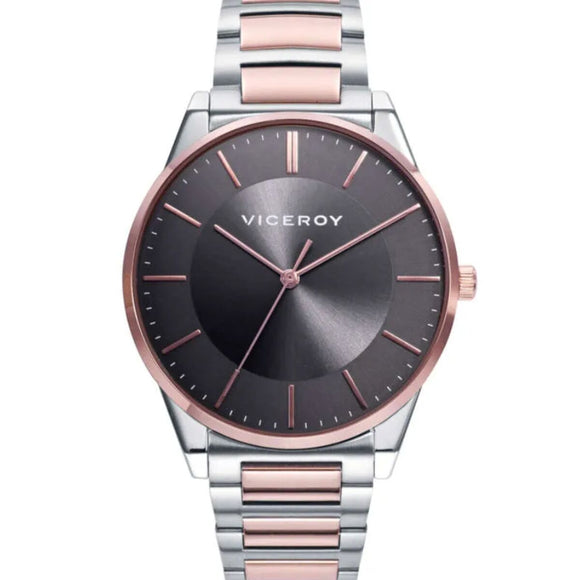 Men's Watch Viceroy 461148-17 Black (Ø 33 mm)-0